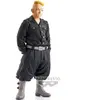 Image de Figurine Banpresto Tokyo Revengers Haruki Hayashida Pah-Chin Noir 16 cm 4983164191479
