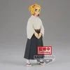 Image de Figurine Banpresto Demon Slayer: Kimetsu No Yaiba Vol.25(B:senjuro Rengoku) Blanc 15 cm BP19155P