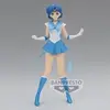 Image de Figurine Sailor Moon Eternal Glitter & Glamours Super Sailor Mercury 23cm -W96