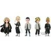 Image de Figurine Educa Borras Tokyo Revengers World Collectable vol. 2 (x12) Noir 7 cm 4983164191905