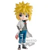 Image de Figurine Banpresto Naruto Shippuden Q Posket-namikaze Minato (Ver.a) Blanc 15 cm BP19228P