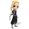 Image de Figurine Banpresto Tokyo Revengers Ken Ryuguji Q Noir 14 cm 4983164192469