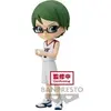 Image de Figurine Banpresto Kuroko's Basketball Q Posket Shintaro Midorima seijuro Akashi- Moviever. (A:shintaro Midorima) Blanc 14 cm BP19323P