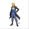 Image de Figurine Banpresto One Piece Grandista Sabo[manga Noir 28 cm BP19392