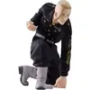 Image de Figurine Banpresto Tokyo RevengersKen Ryuguji Draken Noir 13 cm 4983164194548