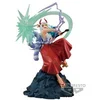 Image de Figurine Banpresto One Piece Dioramatic Yamato The Brush Multicolore 19 cm BP19505