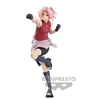 Image de Figurine de collection Naruto Shippuden Vibration Stars Haruno Sakura