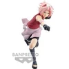 Image de Figurine Banpresto Naruto Shippuden Vibration Stars Haruno Sakuraï¼ hyåªga Hinata (A:haruno Sakura) Rose 16 cm BP19550P