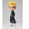 Image de Figurine Banpresto Tokyo Revengers Tetta Kisaki Q Noir 14 cm 4983164195668