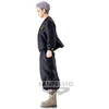 Image de Figurine Banpresto Tokyo Revengers Takashi Mitsuya ver. B Noir 17 cm 4983164195989