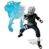 Image de Figurine Banpresto Naruto Shippuden Effectreme Kakashi Hatake Noir 13 cm 4983164197822