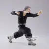 Image de Figurine Banpresto Tokyo Revengers King of Artits Takashi Mitsuya Noir 16 cm 4983164197990