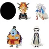 Image de Figurine de collection Banpresto One Piece World -Wanokuni Onigashima 6 (x12) Multicolore 17 cm BP19839