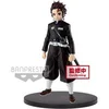 Image de Figurine Banpresto Kimetsu no Yaiba Vol.6 (B:Tanjiro Kamado) Noir 15 cm BP19965P