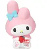 Image de Figurine Banpresto Sanrio My Melody Sofvimates Rose 14 cm 4983164285192