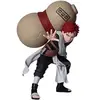 Image de Figurine Banpresto Naruto Shippuden Gara Vibration Noir 12 cm 4983164285505