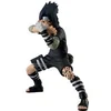 Image de Figurine Banpresto Naruto Shippuden Sasuke Uchiha Vibration Noir 14 cm 4983164285512