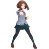 Image de Figurine Banpresto My Hero Academia Ochaco Urakara Glitter & Glamorous Gris 22 cm 4983164285727