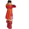 Image de Figurine Banpresto One Piece Monkey D Luffy Egghead The Shukko Rouge 14 cm 4983164285871