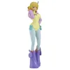 Image de Banpresto Stussy One Piece Figurine d'action à Collectionner Dxf The Grandline Series Egghead 16 cm BP28588P Multicolore Idéal pour Les Fans d'Anime en occasion ou reconditionné