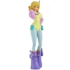 Image de Figurine Banpresto One Piece Egghead Stussy The Grandline Series Violet 16 cm 4983164285888