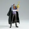 Image de Figurine Banpresto One Piece Crocodile The Grandline Series Noir 17 cm 4983164285895