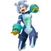 Image de Figurine Banpresto My Hero Academia Amazing Heroes Nejire Hado Violet 15 cm 4983164286816