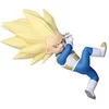 Image de Figurine Figure With Panel | Dragon Ball Daima | Ssj3 Vegeta (mini)