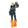 Image de Figurine One piece The Shukko Roronoa Zoro versus Egghead