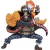 Image de Figurine Banpresto One Piece Marshall D Teach Battle Record Orange 11 cm 4983164288339
