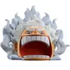 Image de Figurine Banpresto One Piece Monkey D Luffy Gear 5 Vol 3 Doré 10 cm 4983164288407
