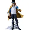 Image de Figurine Banpresto One Piece The Anime Sabo Noir 30 cm 4983164288421