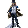 Image de Figurine Banpresto One Piece The Metallic Sabo Doré 30 cm 4983164288438