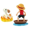 Image de Figurine Wcf Log Stories | One Piece | Monkey D.luffy & Going Merry