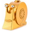 Image de Figurine Banpresto One Piece Golden Den Den Sofvimates Doré 9 cm 4983164289305