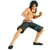 Image de Figurine Banpresto One Piece Portgas.D.Ace Battle Record Beige 13 cm 4983164289312