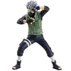Image de Figurine Banpresto Naruto Shippuden Grandista Hatake Kakashi Bleu 23 cm 4983164290639