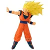 Image de Figurine Match Makers SSJ3 Son Goku Banpresto Dragon Ball Z Orange 17 cm 4983164290783