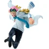 Image de Figurine Banpresto One Piece Battle Record Koby Bleu 12 cm 4983164290851