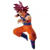 Image de Dragon Ball Super Match Makers Figurine Super Saiyan God Son Goku (vs Beerus)