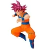 Image de Figurine Super Son Goku Match Makers Banpresto Dragon Ball Orange 12 cm 4983164292008
