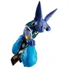 Image de Dragon Ball Super Match Makers - Figurine Beerus (vs Super Saiyan God Son Goku)