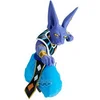 Image de Figurine Super Beerus Match Makers Banpresto Dragon Ball Violet 15 cm 4983164292015