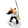 Image de Figurine Banpresto One Piece Hawk Senkozekkei Blanc 15 cm 4983164292060