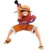 Image de Figurine Banpresto One Piece Maximatic Monkey D Luffy ver.A Rouge 21 cm 4983164292084