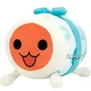 Image de Peluche Banpresto Taiko No Tatsujin Yukaya Blanc 30 cm 4983164292664