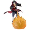 Image de Naruto Shippuden - Figurine Itachi Uchiwa Ii -  13 Cm Effectreme