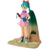 Image de Figurine Banpresto Dragon Ball Bulma History Rose 13 cm 4983164293760