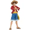 Image de Figurine Banpresto One Piece Monkey.D.Luffy Rouge 19 cm 4983164293869