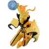 Image de Figurine Banpresto Naruto Shippuden Naruto Uzumaki Jaune 17 cm 4983164293975
